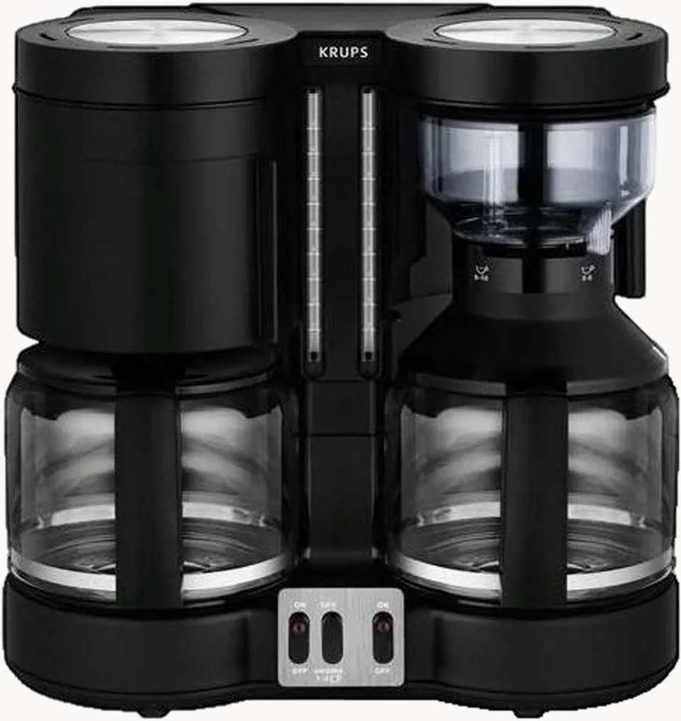 Cafeteira de filtro Duothek Plus KM8508