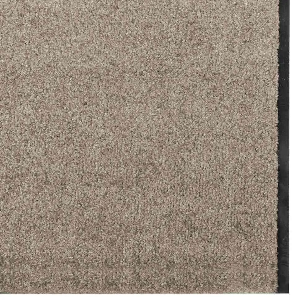 Capacho Retangular Bege 120x400 cm