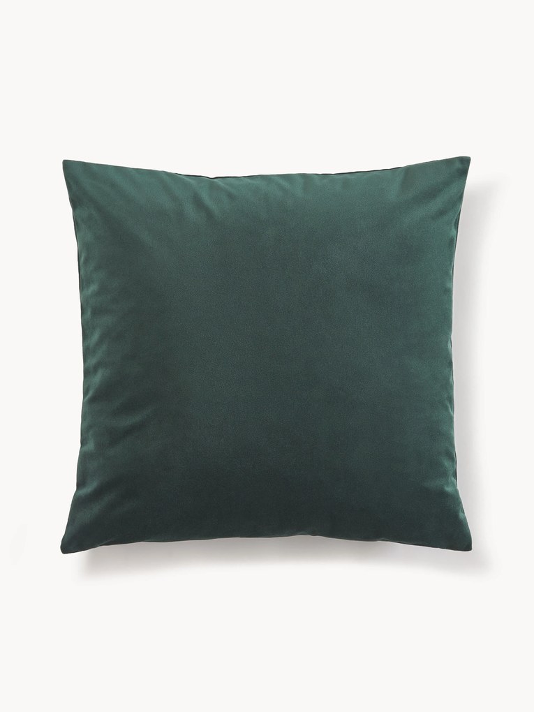 Capas de almofada em veludo Rush, conjunto de 2