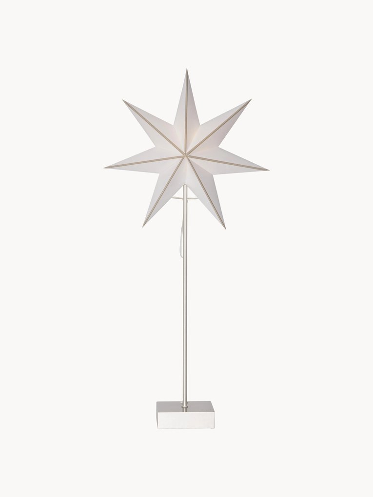 Estrela luminosa de Natal Astro