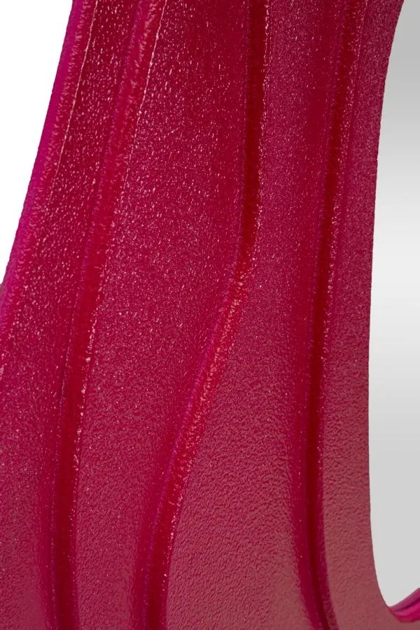ESPELHO DE PAREDE DALIA 90X4X97 CM FUXIA