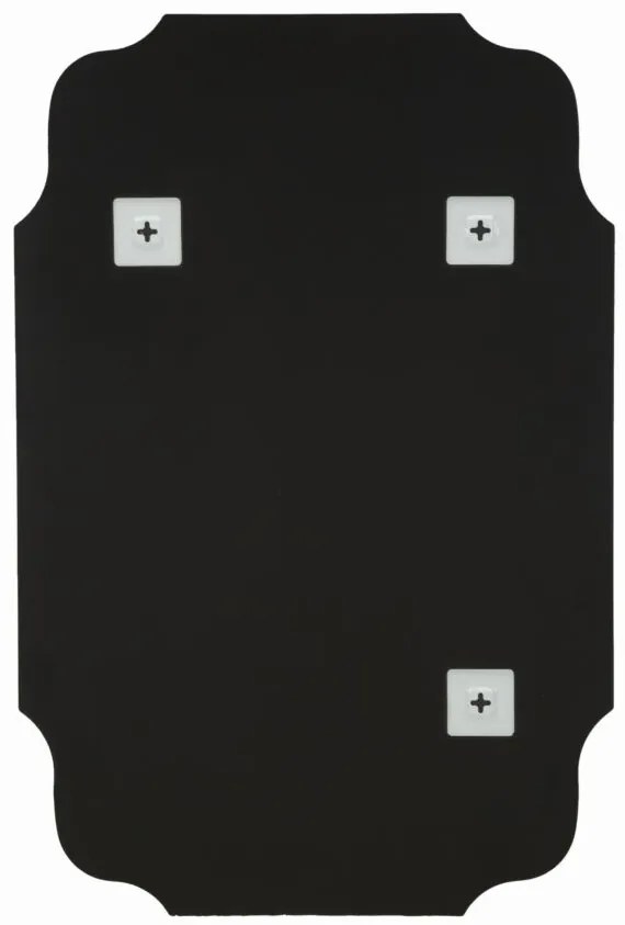 ESPELHO DE PAREDE ISTANBUL 60X1X90 CM (TAMANHO INTERNO DO ESPELHO 54X84,5 CM) DOURADO