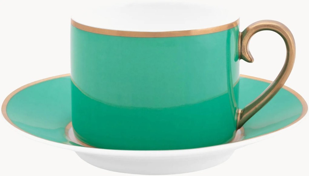 Chávena de café com pires Pip Chique