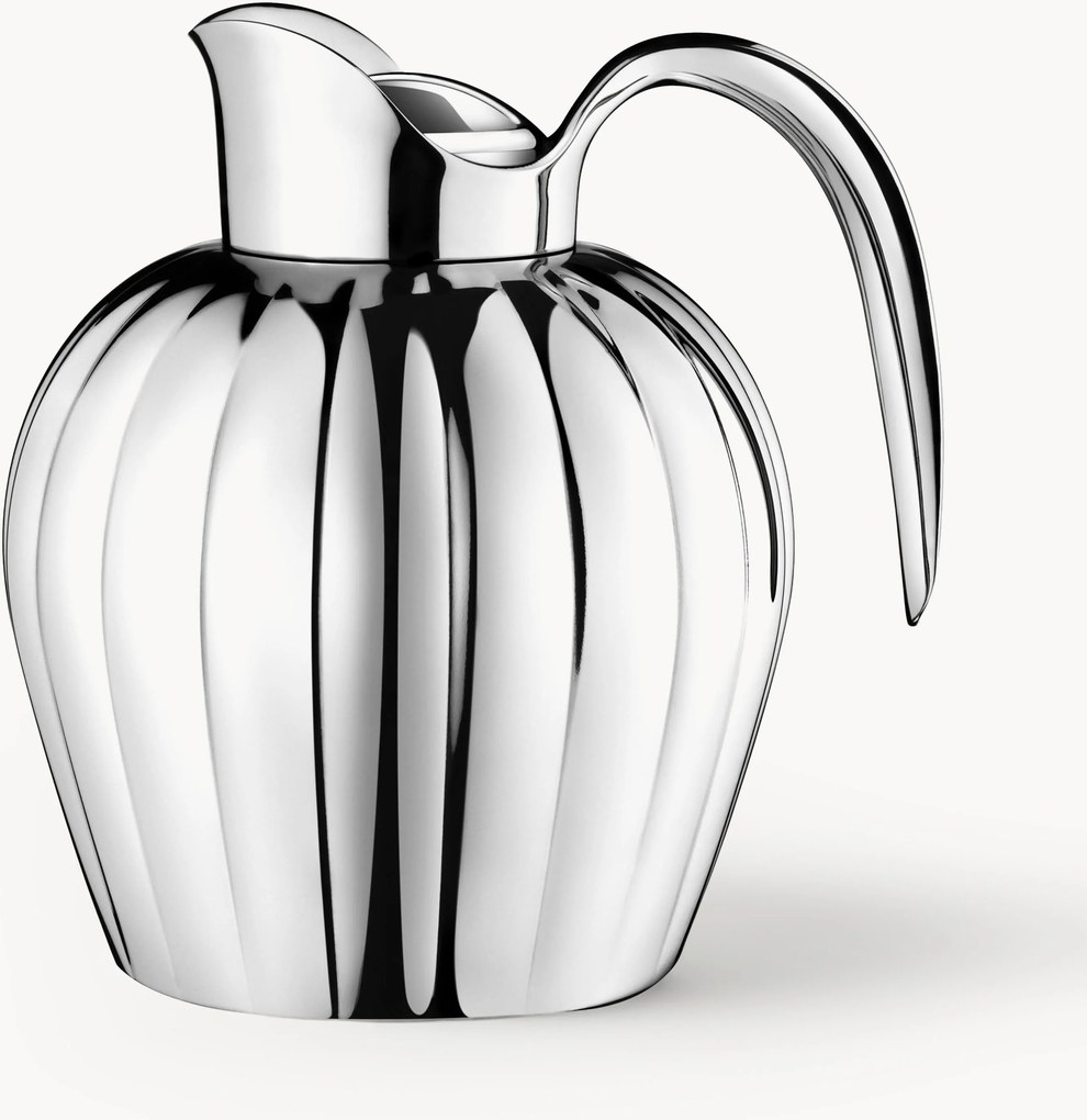 Jarro térmico em aço inoxidável Bernadotte, 800 ml