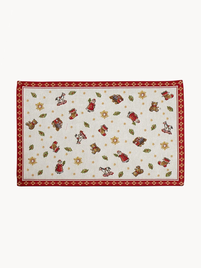 Placemats Toy's Delight, Set of 6