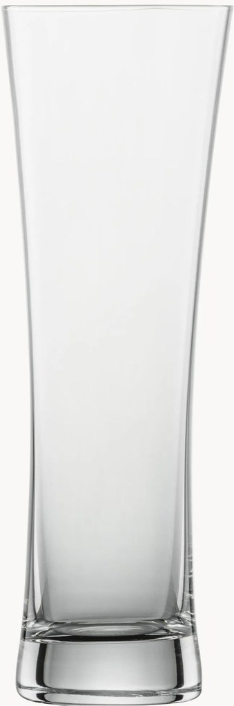 Copos de cerveja de trigo Beer Basic, conjunto de 4