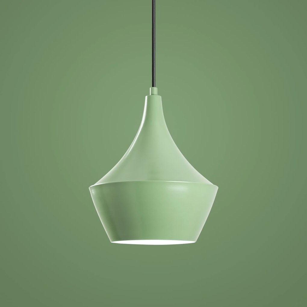 Candeeiro Chandelier Tom – Mint – Ø23 h:30 cm