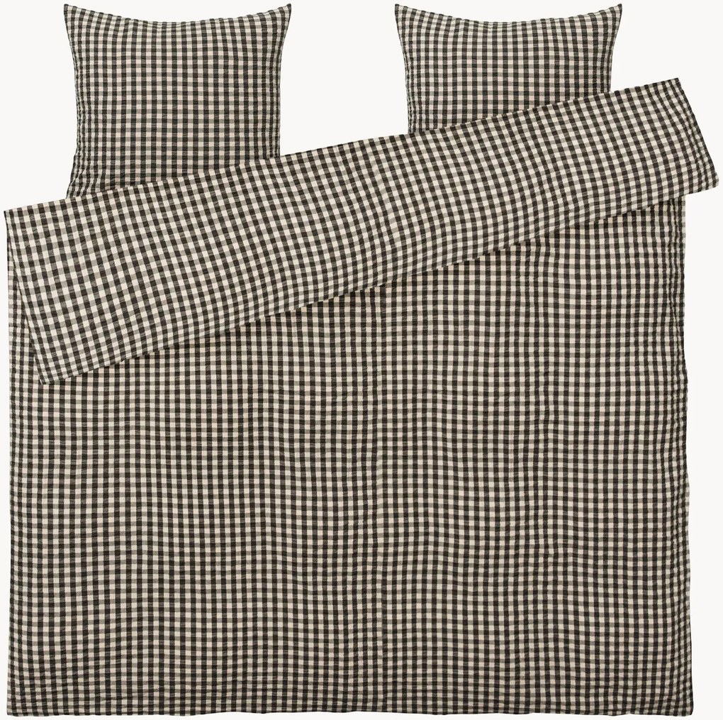 Conjunto de roupa de cama em algodão Bæk & Bølge