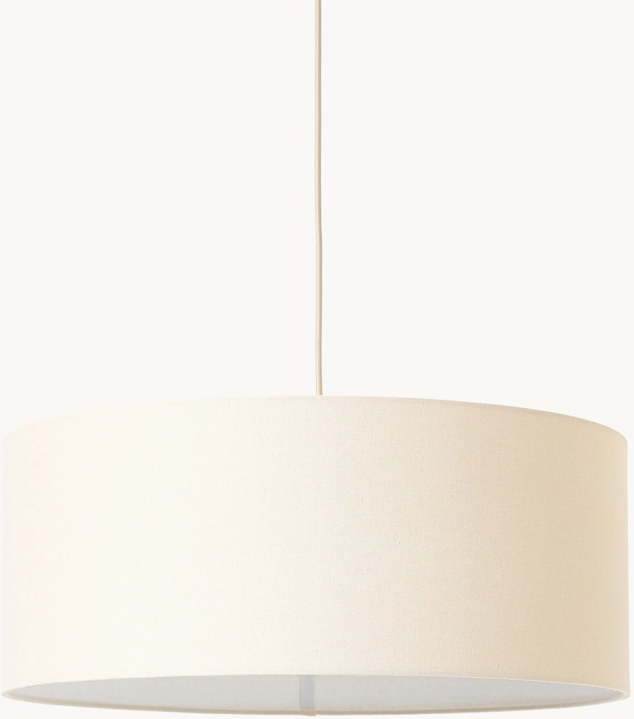 Candeeiro suspenso LED Helen, Ø 50 cm