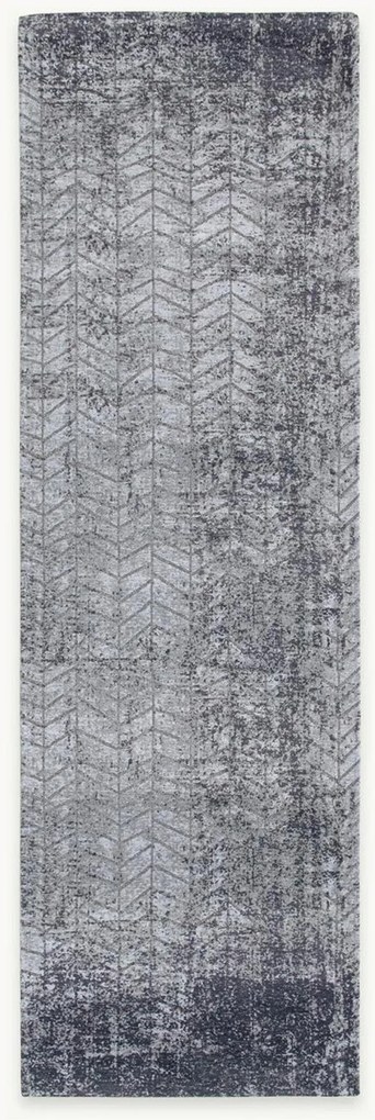 Passadeira lavável em jacquard para interior e exterior Jacob's Ladder