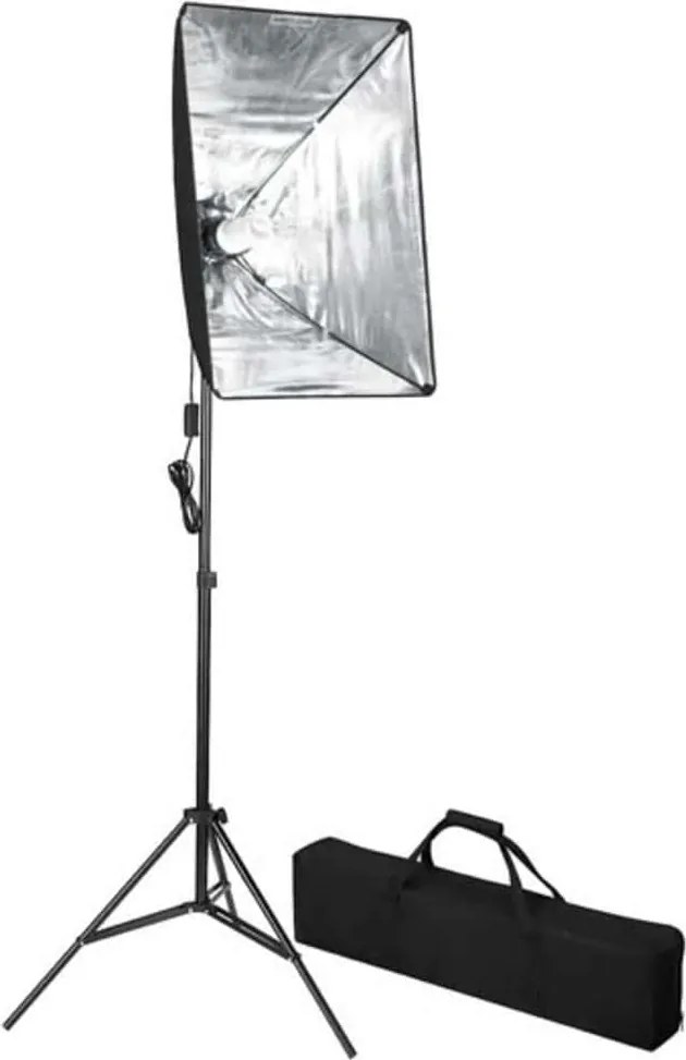 Iluminação profissional para estúdio 60 x 40 cm