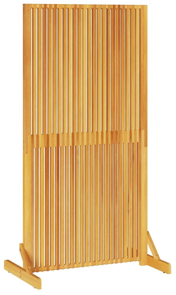vidaXL Protetor de Privacidade Castanho 79.5 x 50 x 150 cm
