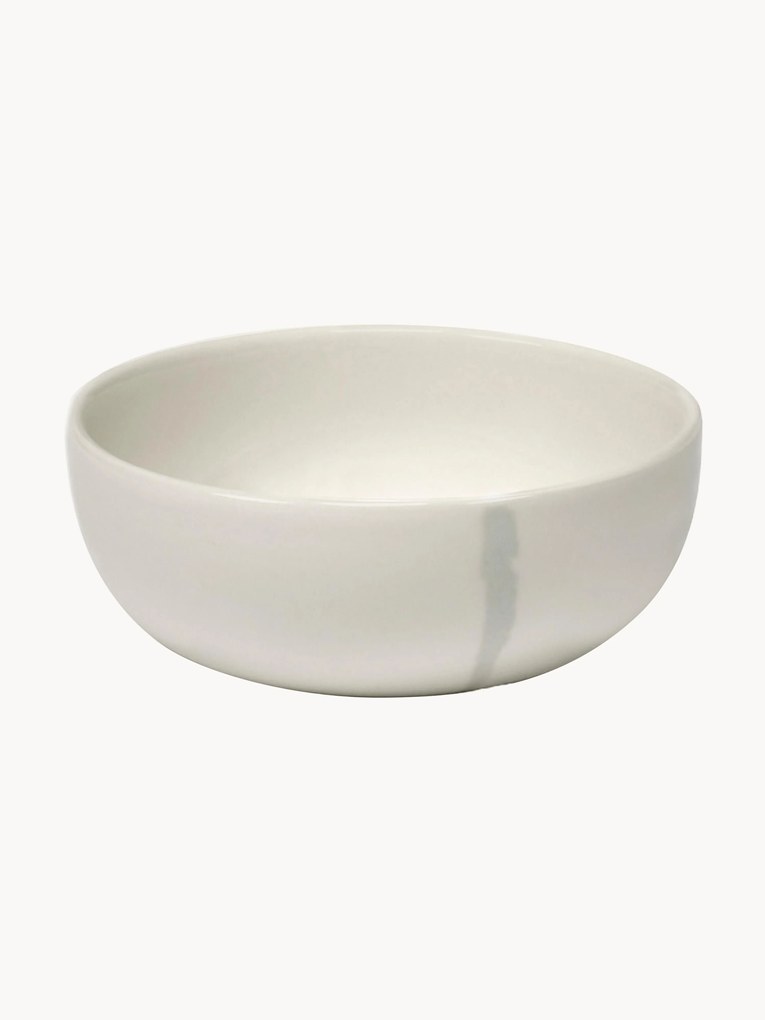 Serax x Kelly Wearstler, Taças em porcelana Zuma, conjunto de 2