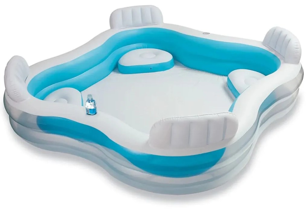 91047 INTEX Swim Center piscina de lazer insuflável p/ família 56475NP