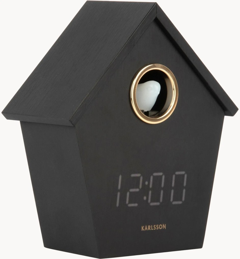 Relógio despertador Riqueza Cuckoo