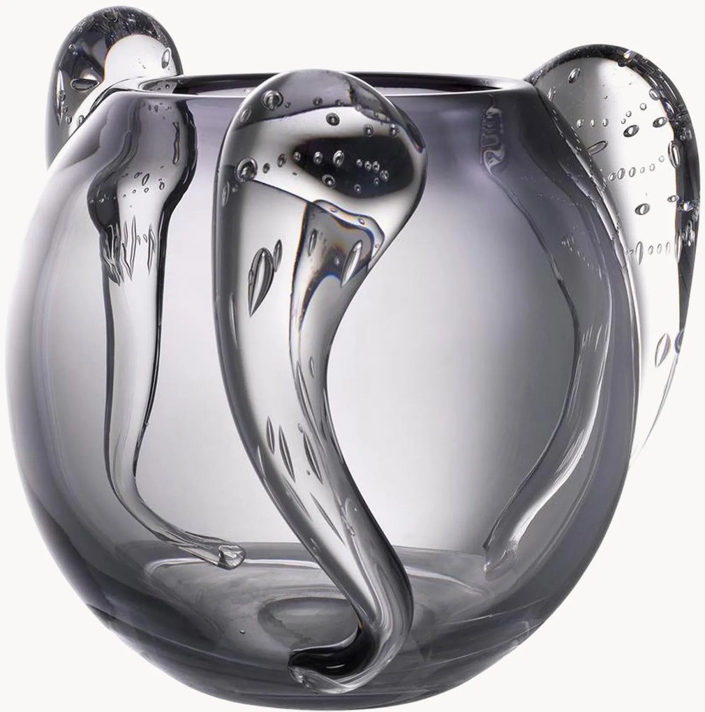 Jarra de vidro artesanal Sianluca