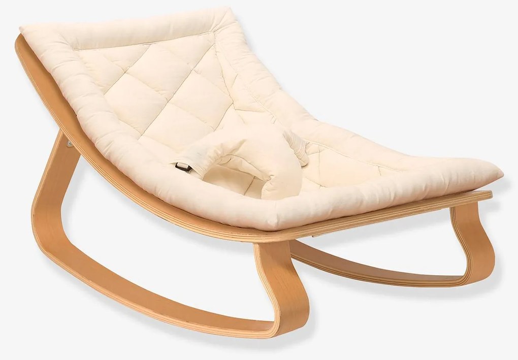 Espreguiçadeira Levo da Charlie Crane cru