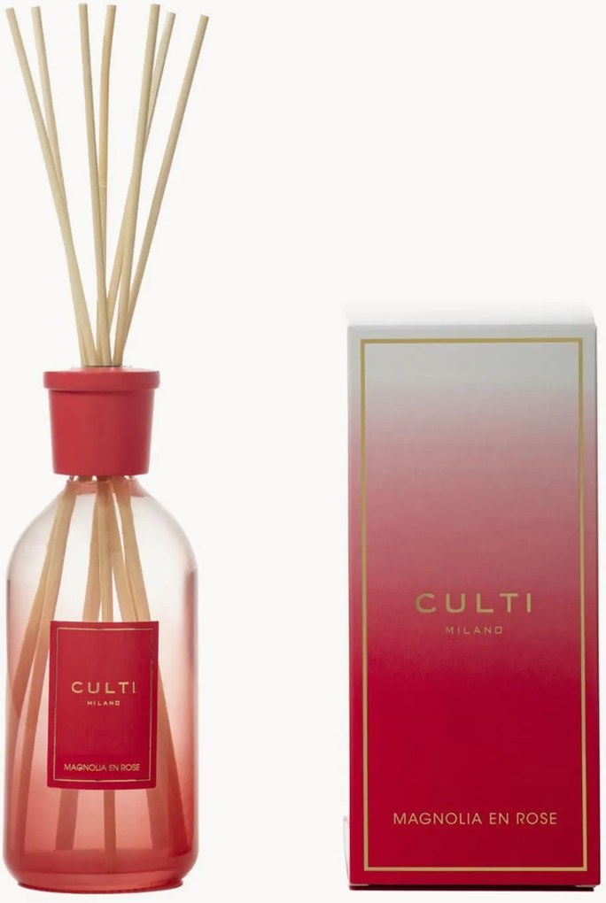 Difusor Magnolia En Rose (magnólia, vetiver, sândalo), 500 ml
