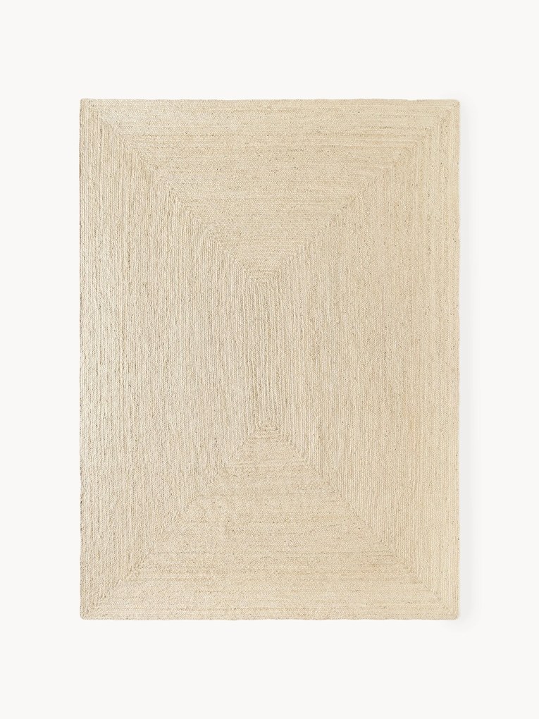 Tapete artesanal de juta Sharmila