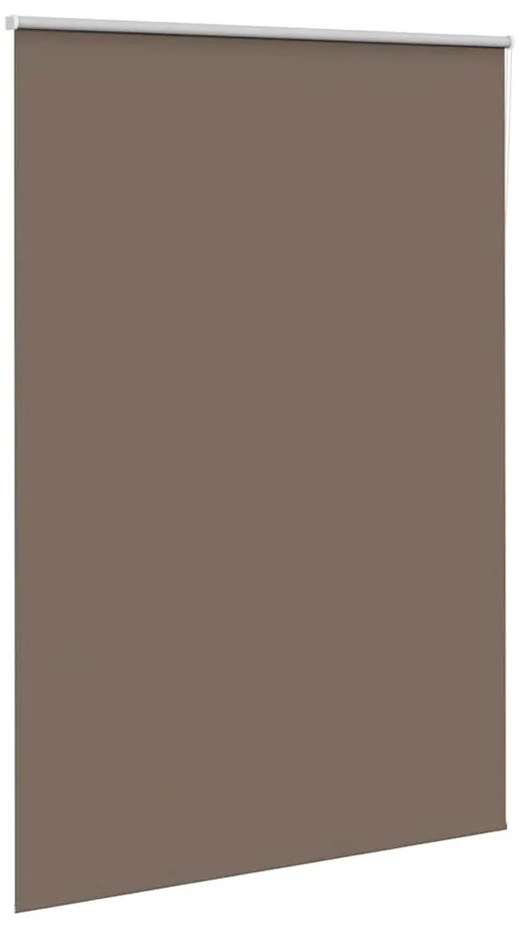Persiana de enrolar 145x230 cm largura tecido 141,6cm poliéster
