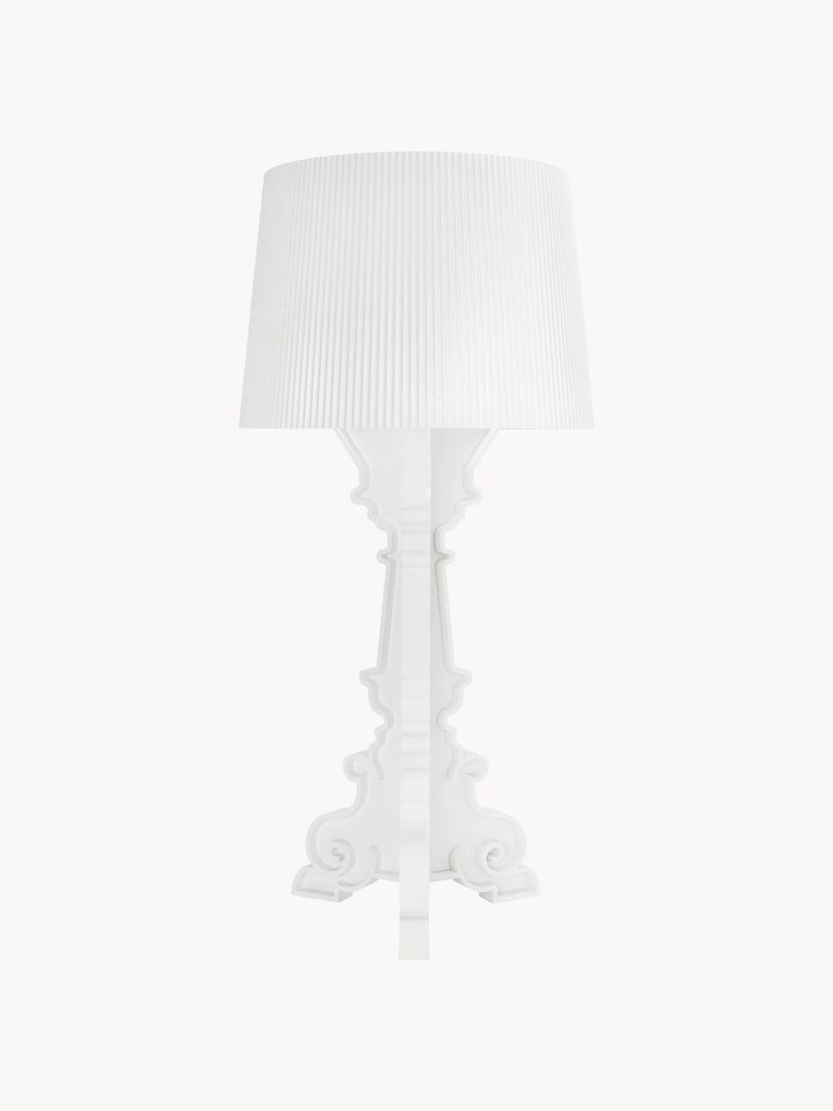 Candeeiro de mesa LED de design grande e regulável Bourgie