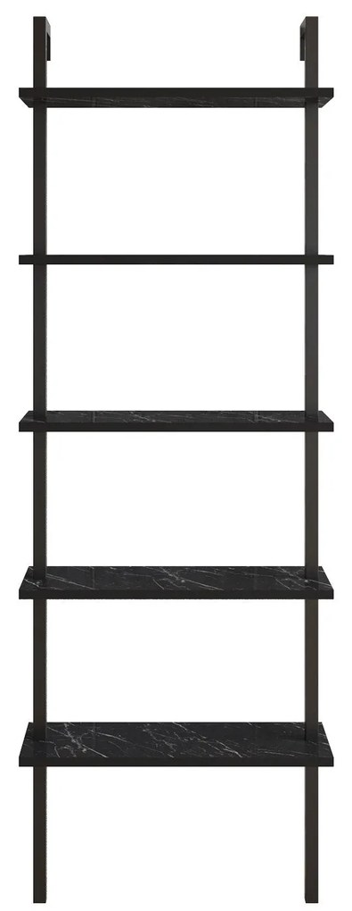 Estante Piante – Preto – 60 cm x 174 cm x 22 cm