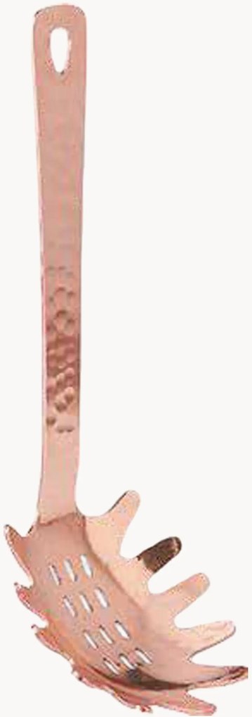 Concha para esparguete em cobre Basic