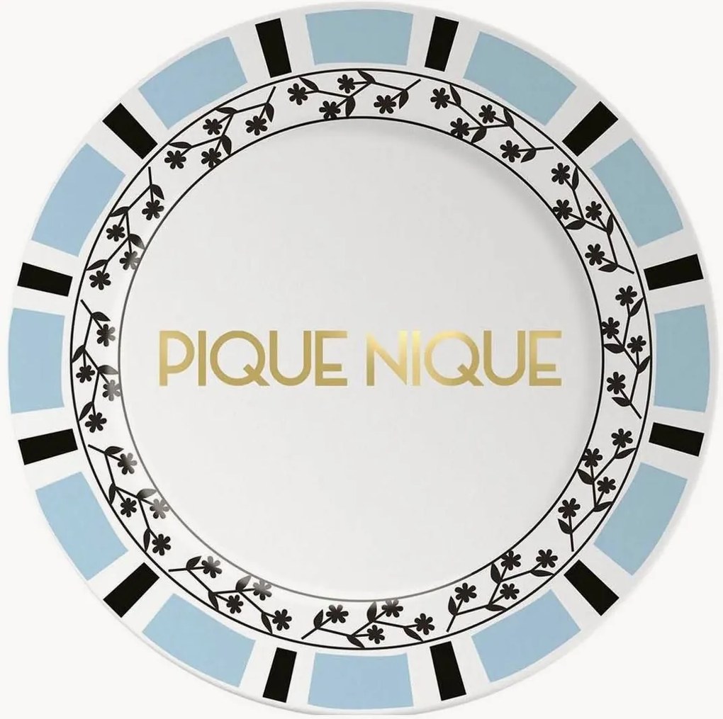 Prato de sobremesa Pique Nique