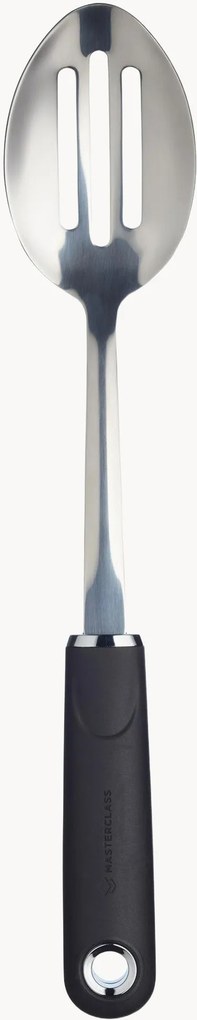 Colher escumadeira em aço inoxidável Soft Grip