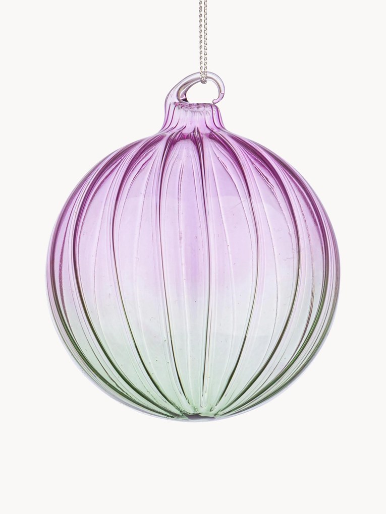 Christmas Balls Slab, Various Set Sizes