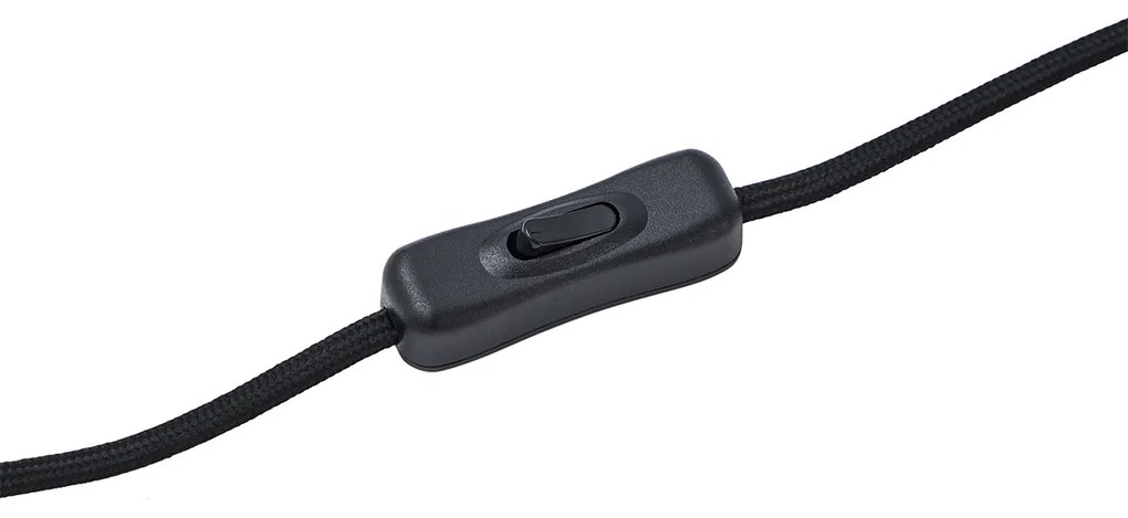 Candeeiro de Mesa Design Latão com Vidro Opal - Mochi