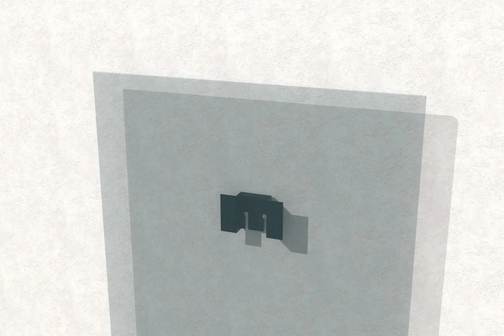 Pintura Decorativa em Vidro Temperado UV-013 – Multicolor – 30 x 45 cm