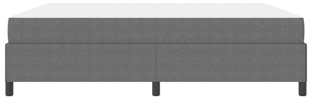 Estrutura da Cama Outros Cinzento-claro 180 x 200 cm