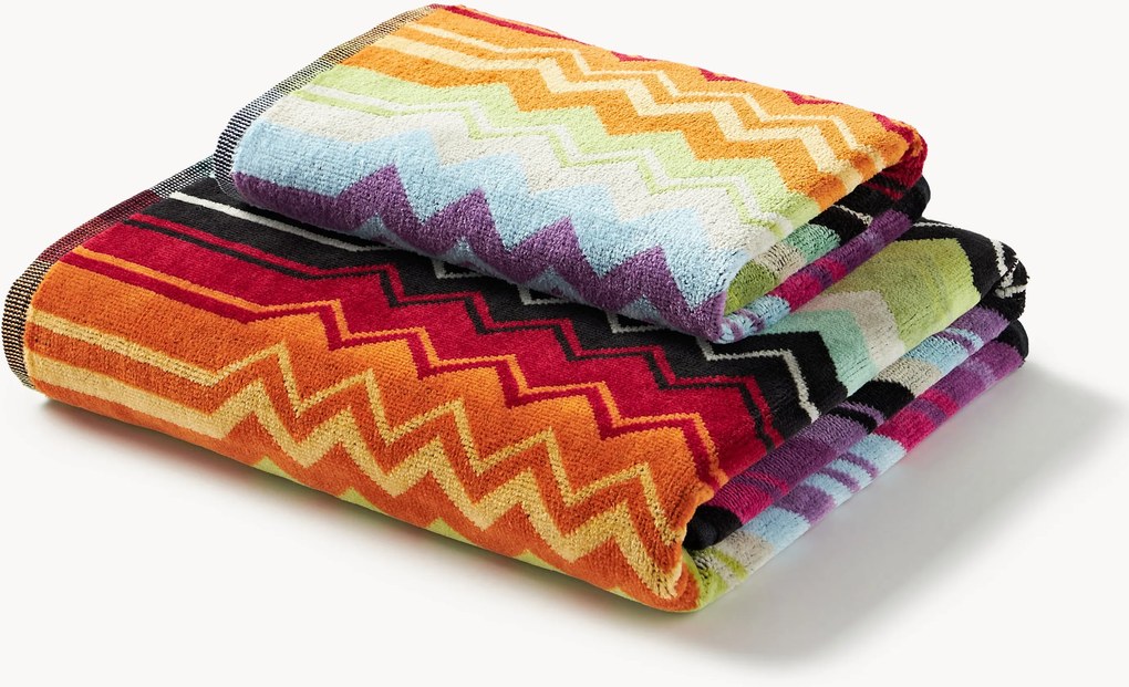 Conjunto de toalhas Giacomo, vários tamanhos