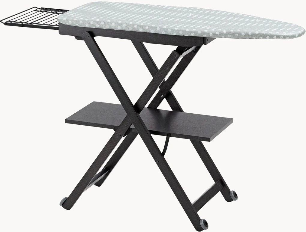 Tábua de engomar em madeira de faia Stirocomodo