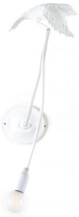 Sparrow Lamp Wall Lamp - Taking off
