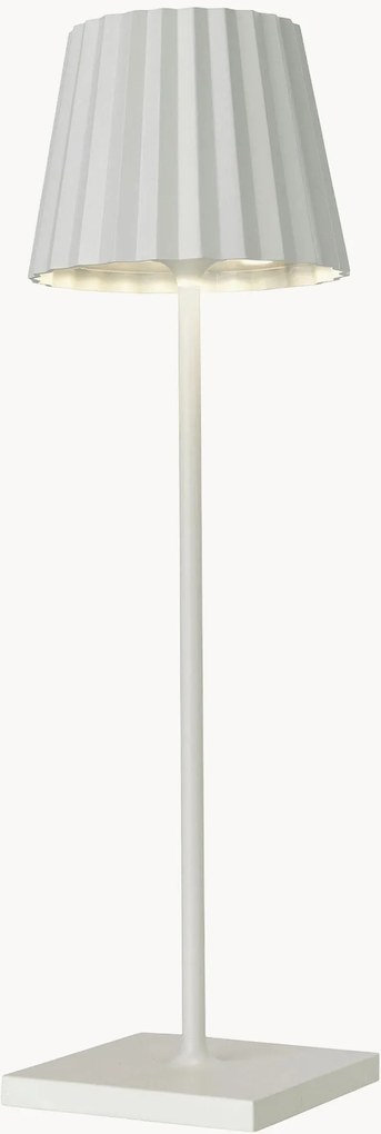 Candeeiro de mesa LED portátil e regulável para exterior Troll RC