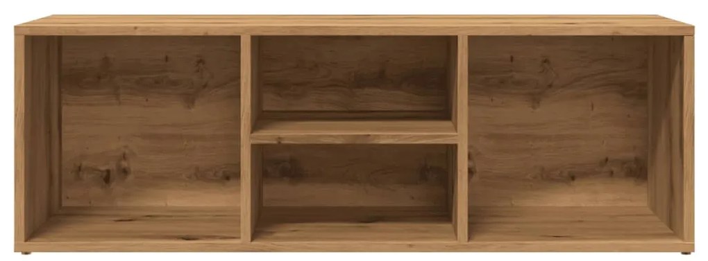Banco sapateira 105x35x35 cm deriv. madeira carvalho artisiano