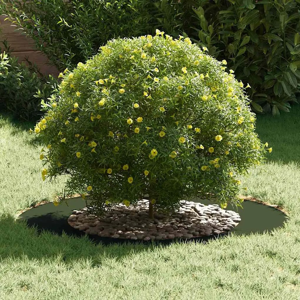 Vaso Cerâmico Verde Azeitona Cerâmica Grande