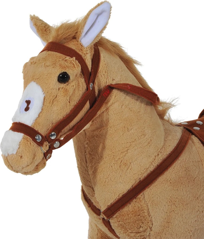 Cavalo de Brinquedo para Crianças de +3 Anos Cavalo de Brinquedo com S