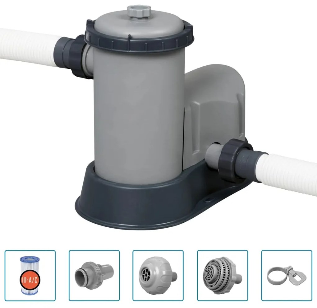 3202517 Bestway Flowclear Bomba de filtragem para piscina 5678 L/h