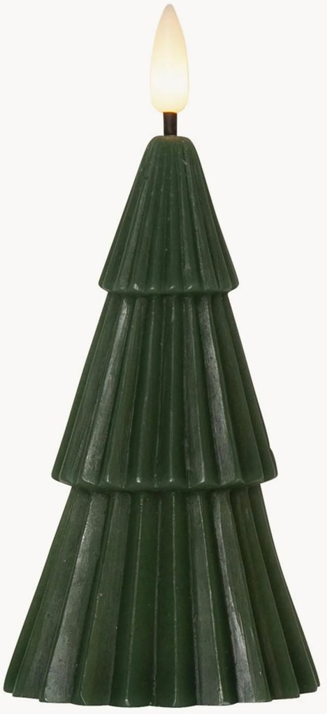 Vela de Natal LED Granny
