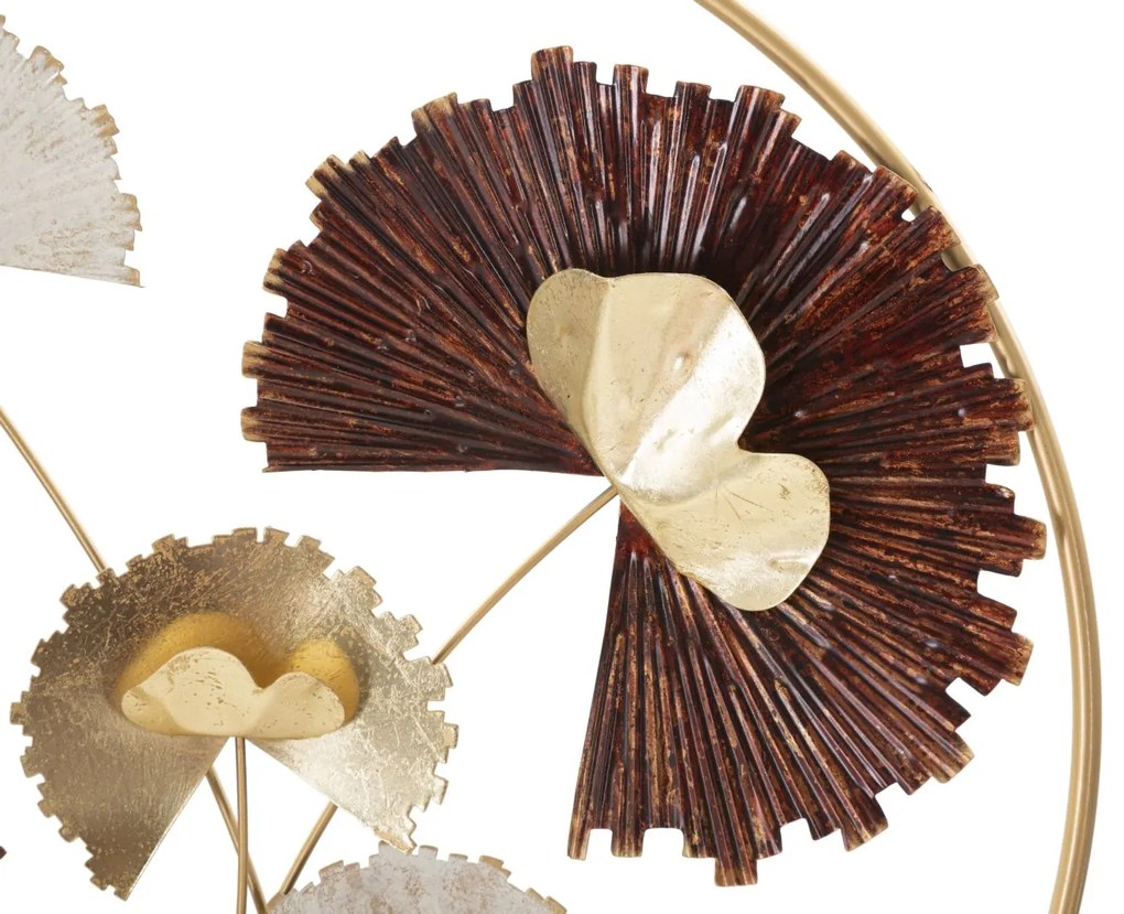 DECORAÇÃO DE PAREDE REDDY REDONDA CM Ø 61X5,7 MULTICOLORIDA