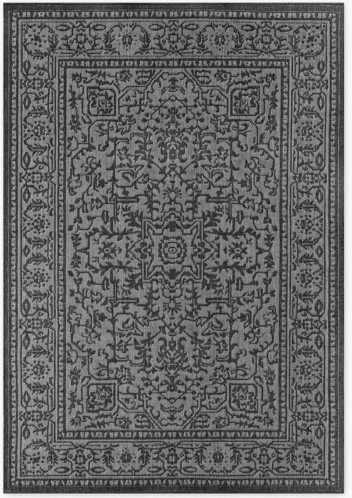 Tapete reversível para interior e exterior Kona