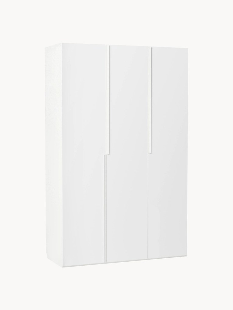 Roupeiro modular com portas articuladas Leon, L 150 cm, vários tamanhos