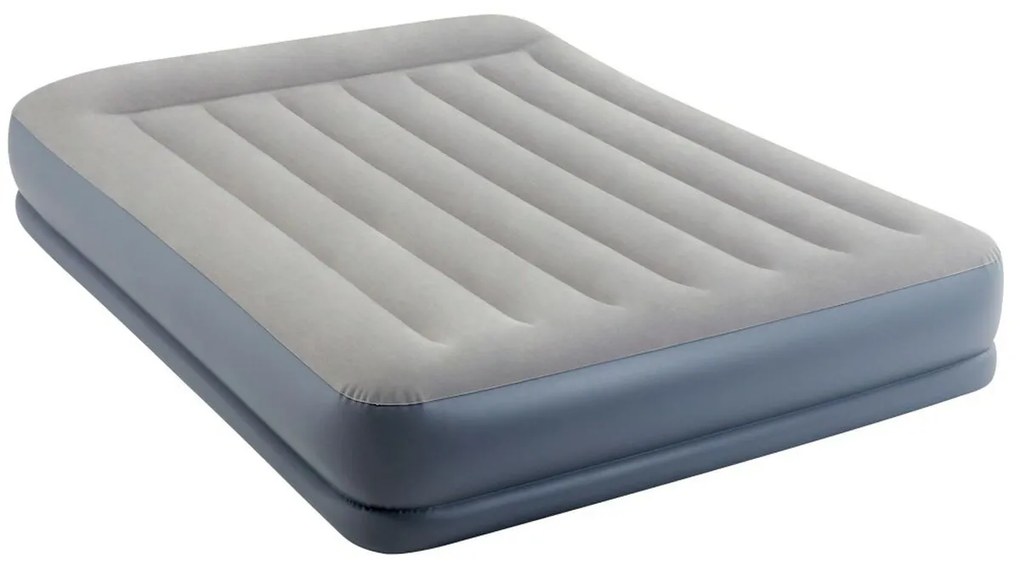 Colchão Insuflável Intex Beam Standard 152 X 30 X 203 cm