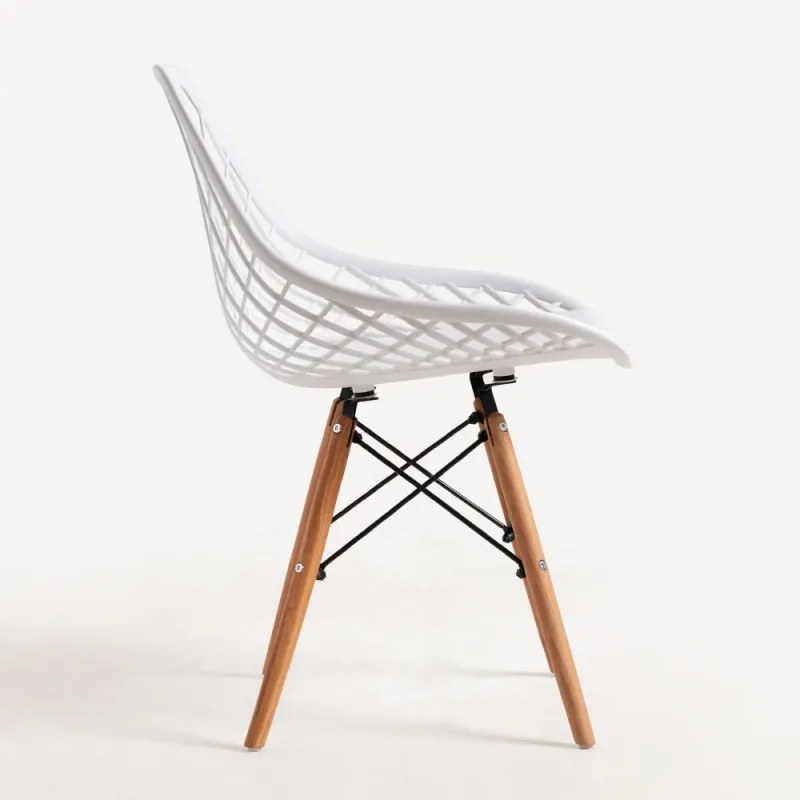 Cadeira Redy - Branco