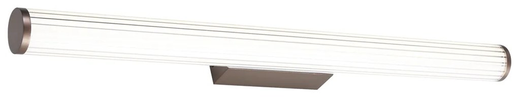 Candeeiro de parede retro bronze 80,4 cm incl. LED IP44 - Coco Retro