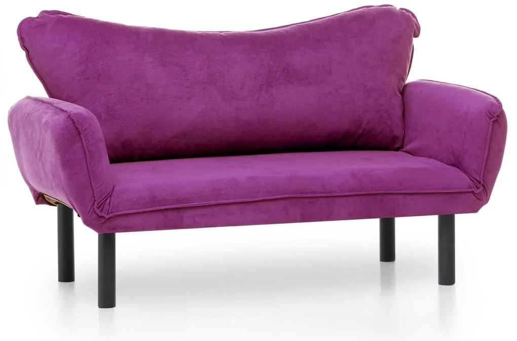 Conjunto de Mobiliário de Sala Beril – Nogueira – TV Unit: 180x40x37 c