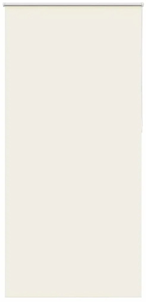 Persiana de enrolar 100x210 cm largura tecido 95,7 cm poliéster